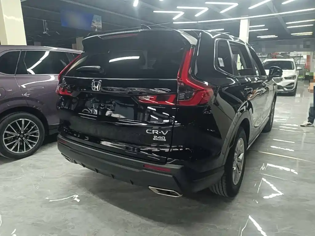 Honda CR-V 2025 2024 240TURBO 2WD Trend Edition 5-seater