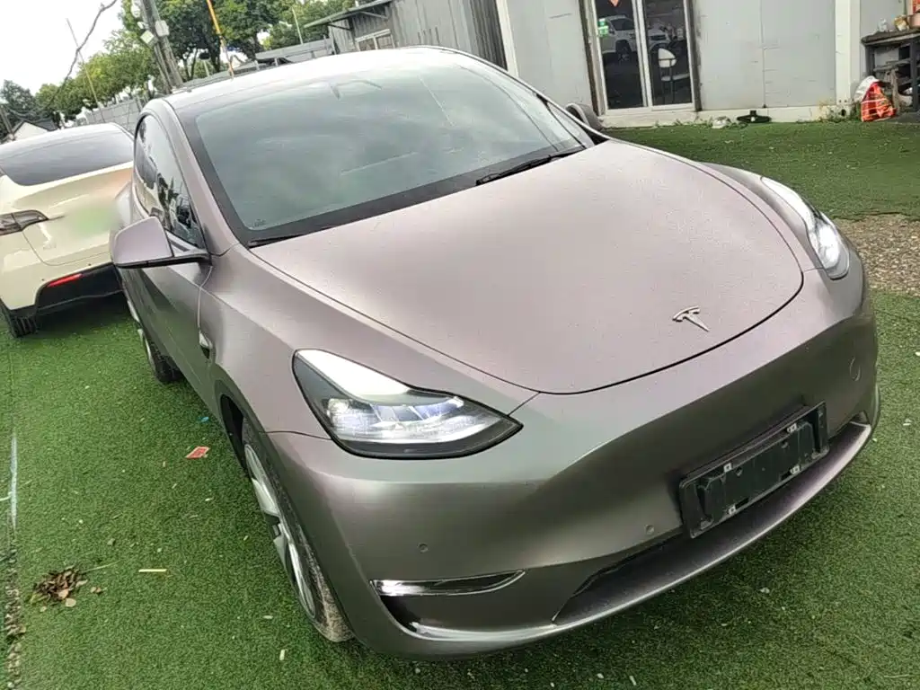Tesla Model Y 2021 2021 Standard Range Rear-Wheel Drive