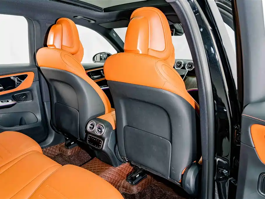 Mercedes-Benz GLC 2025 Facelift GLC 300 L 4MATIC Dynamic 5-seater фото 18
