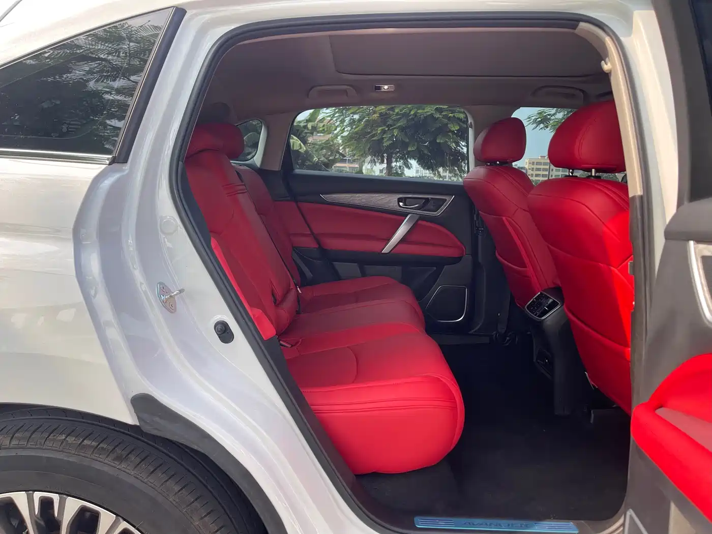 Honda Avancier 2024 2023 370TURBO 2WD Luxury Edition