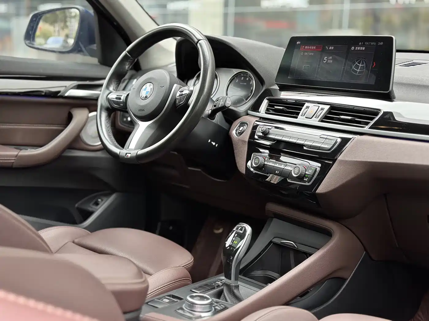 BMW X1 2021 sDrive25Li Leading фото 7
