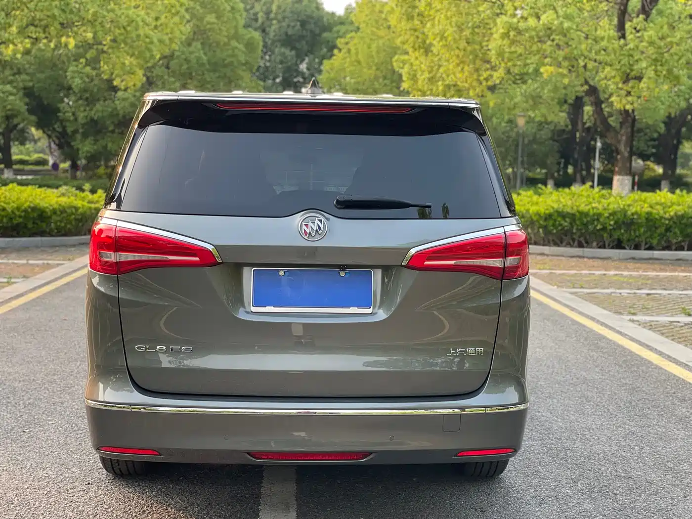 BUICK GL8