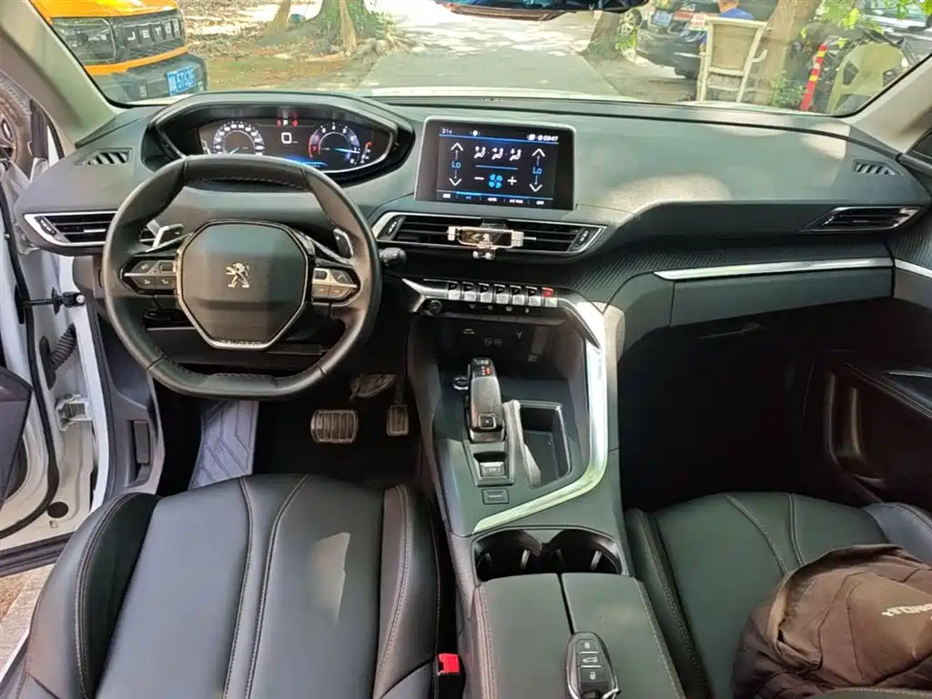 Peugeot 4008 2019 350THP Pioneer Version фото 6