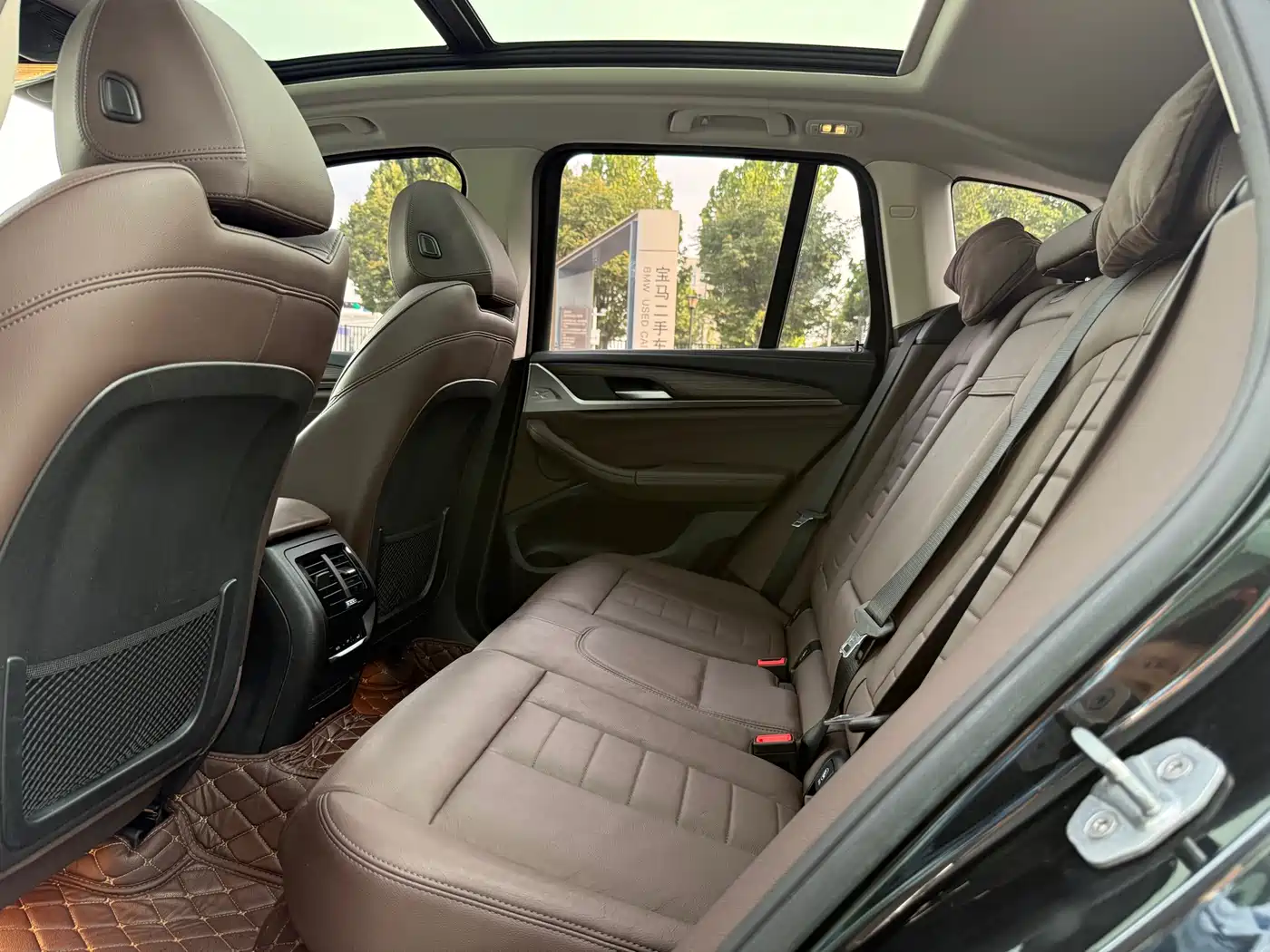 BMW X3 2020 xDrive28i Luxury Package фото 25