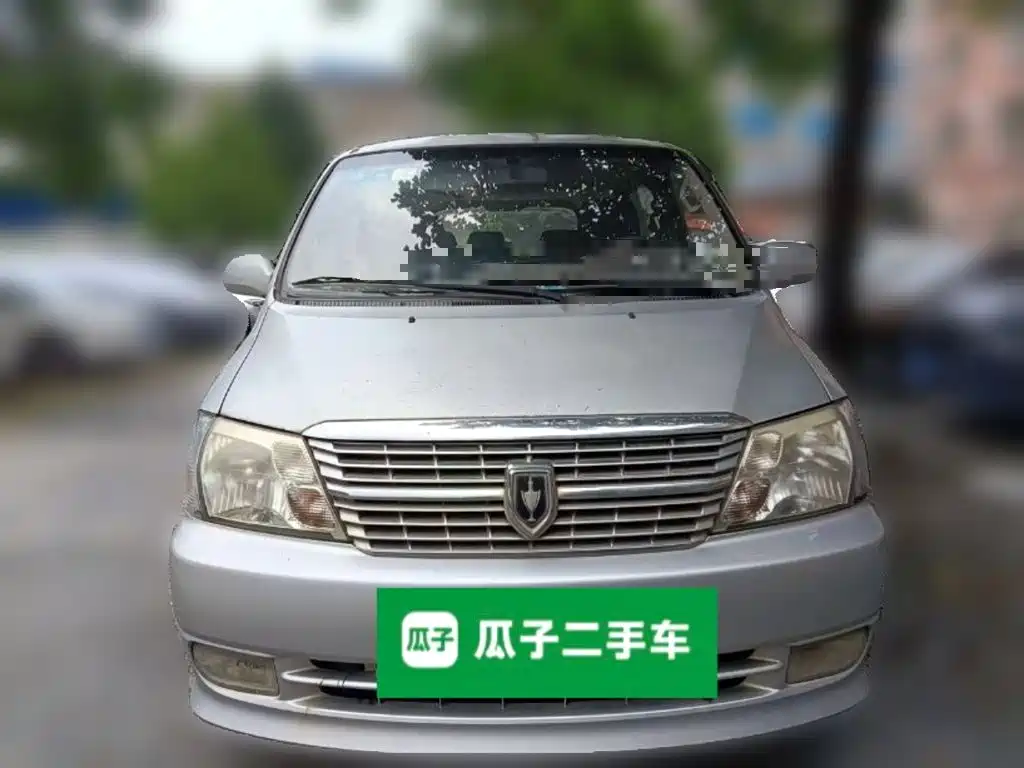 Jinbei Grace 2014 2015 2.0L Classic Edition Standard Model Long Wheelbase 7/9-Seater