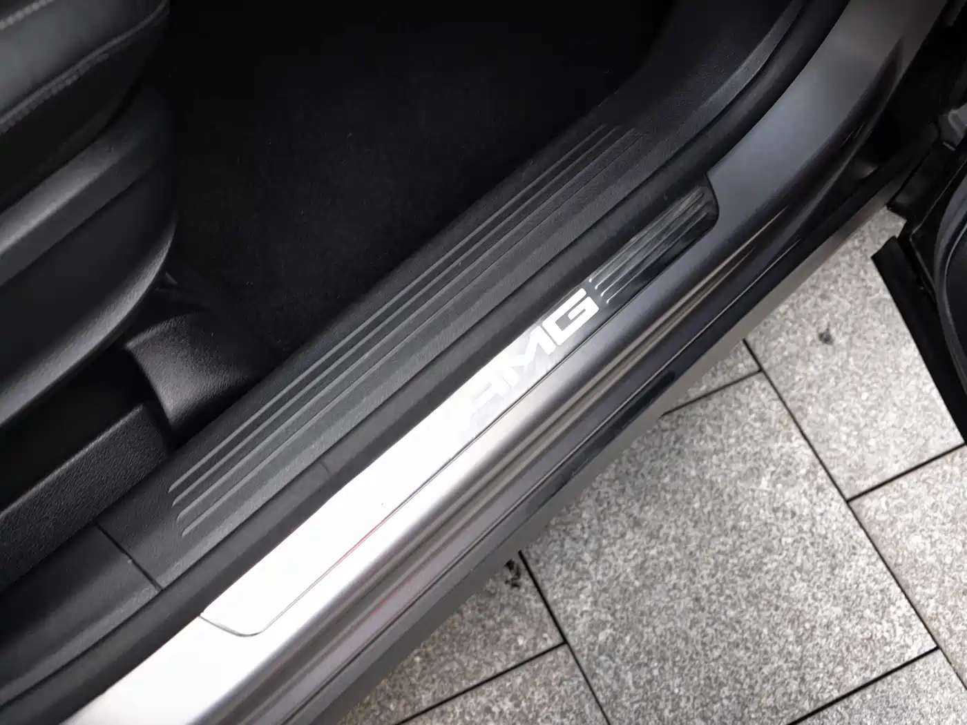 Mercedes-Benz GLA AMG 2021 AMG GLA 45 4MATIC+ фото 17