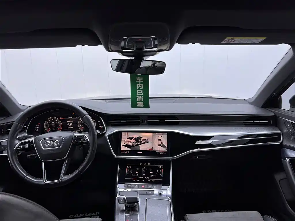 Audi A6L 2021 45 TFSI quattro Premium Sport фото 14