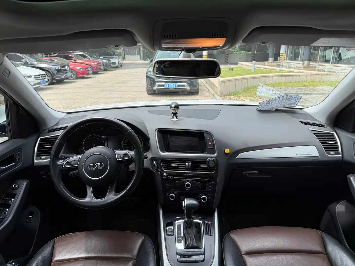 Audi Q5 2016 40 TFSI Technology Model фото 6