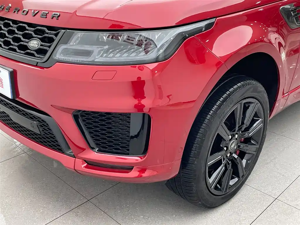 Land Rover Range Rover Sport 2021 3.0 L6 HST фото 6