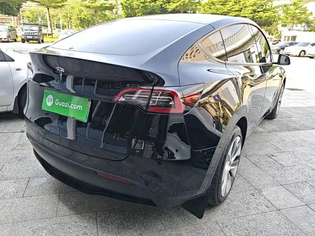Tesla Model Y 2021 2021 Standard Range Rear-Wheel Drive