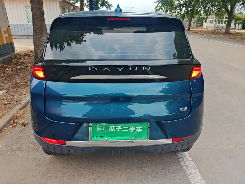 Dayun Yuehu 2023 2022 300 Standard