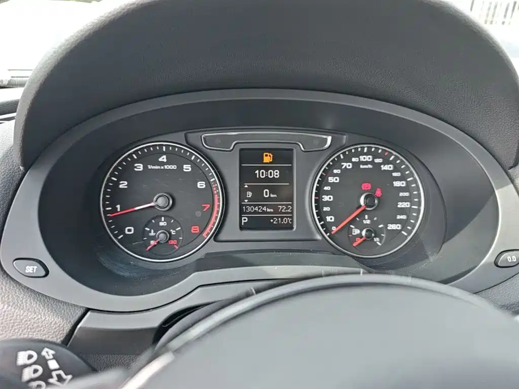 Audi Q3 2017 40 TFSI quattro AWD Sport фото 12