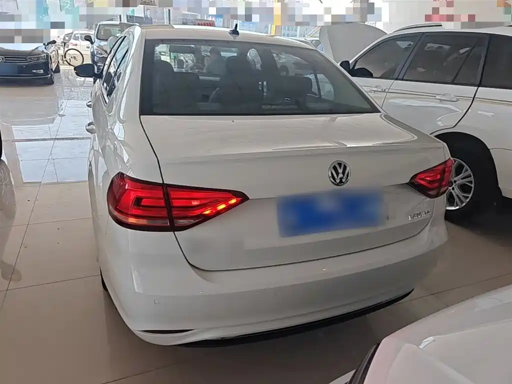 Volkswagen Lavida 2019 Lavida Start 1.5L Auto Comfort (China VI) фото 4