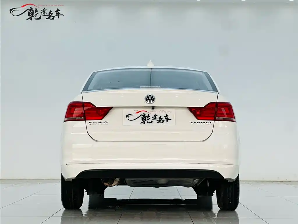 Volkswagen Santana 2021 1.5L Automatic Trend Edition фото 6