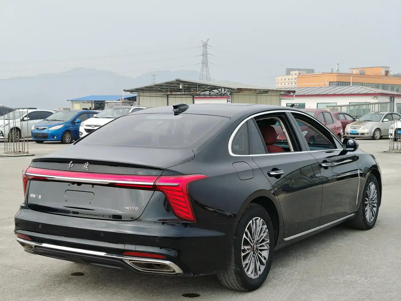 Hongqi HONGQI H5