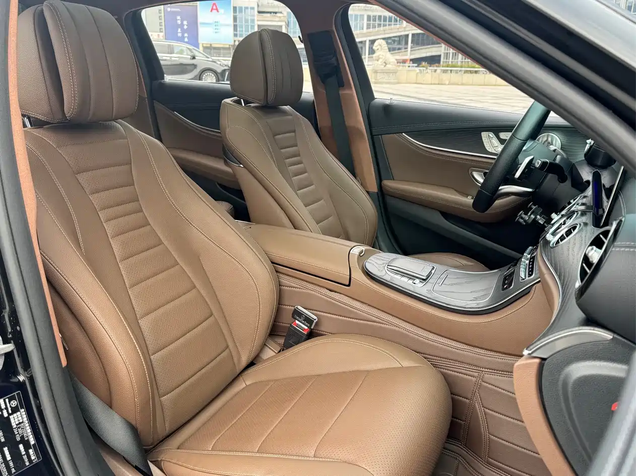 Mercedes-Benz E-Class 2019 Facelift E 300 L Sport Luxury фото 8