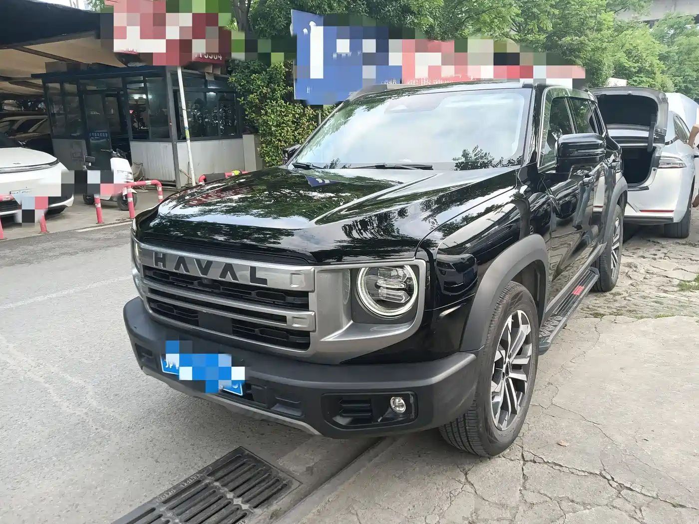 Haval Big Dog 2024 Model 1.5T DCT Labrador Edition