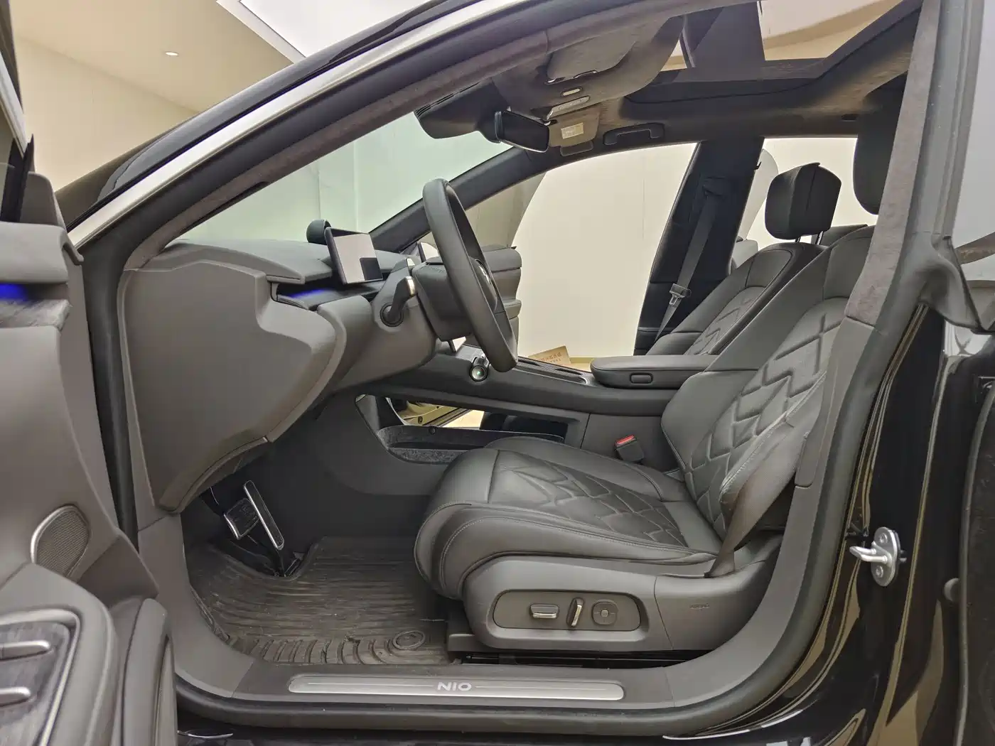NIO ET7 2024 2024 100kWh Executive Signature Edition