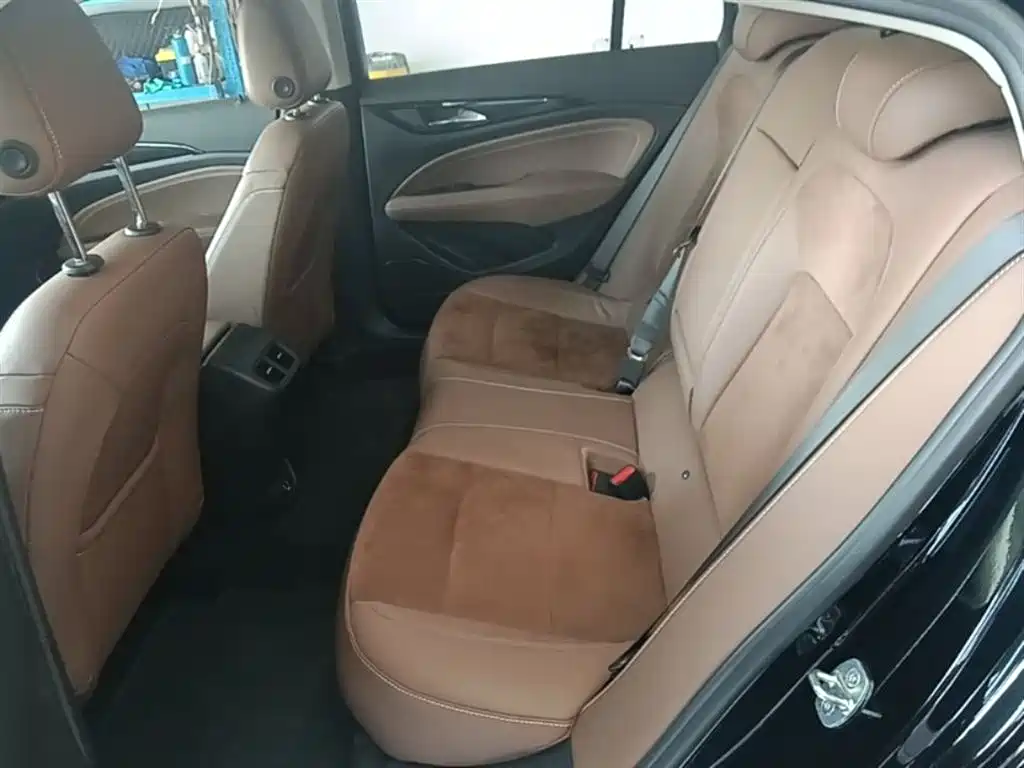 Buick Regal 2023 552T Smart Enjoyment фото 17