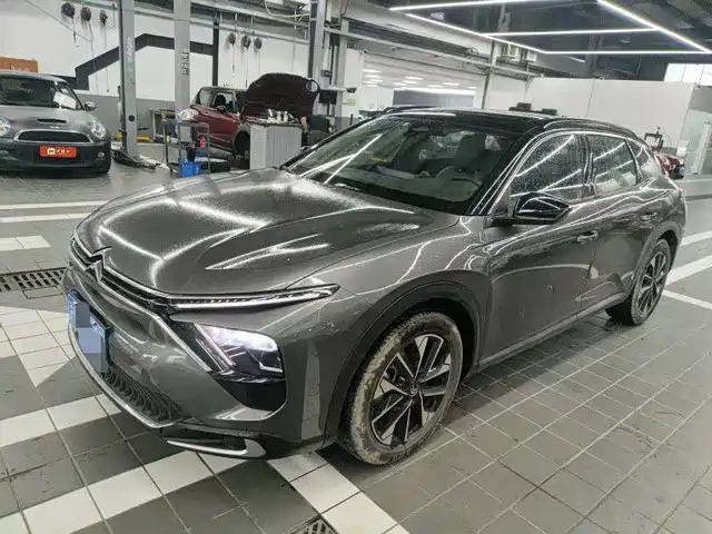 CITROEN VERSAILLES C5 X