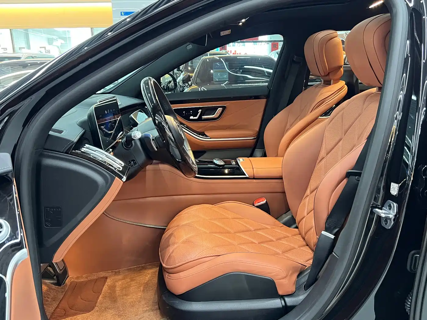 Mercedes-Benz Maybach S-Class 2023 S 480 4MATIC фото 7