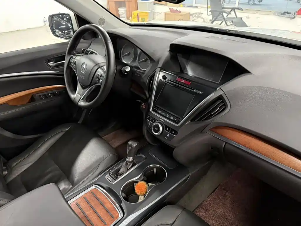 Acura MDX 2014 2014 3.5L Elite Edition