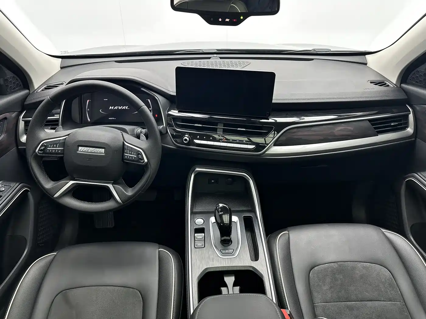 Haval H6 2021 Model National Trend Edition 1.5T Auto Champion фото 7