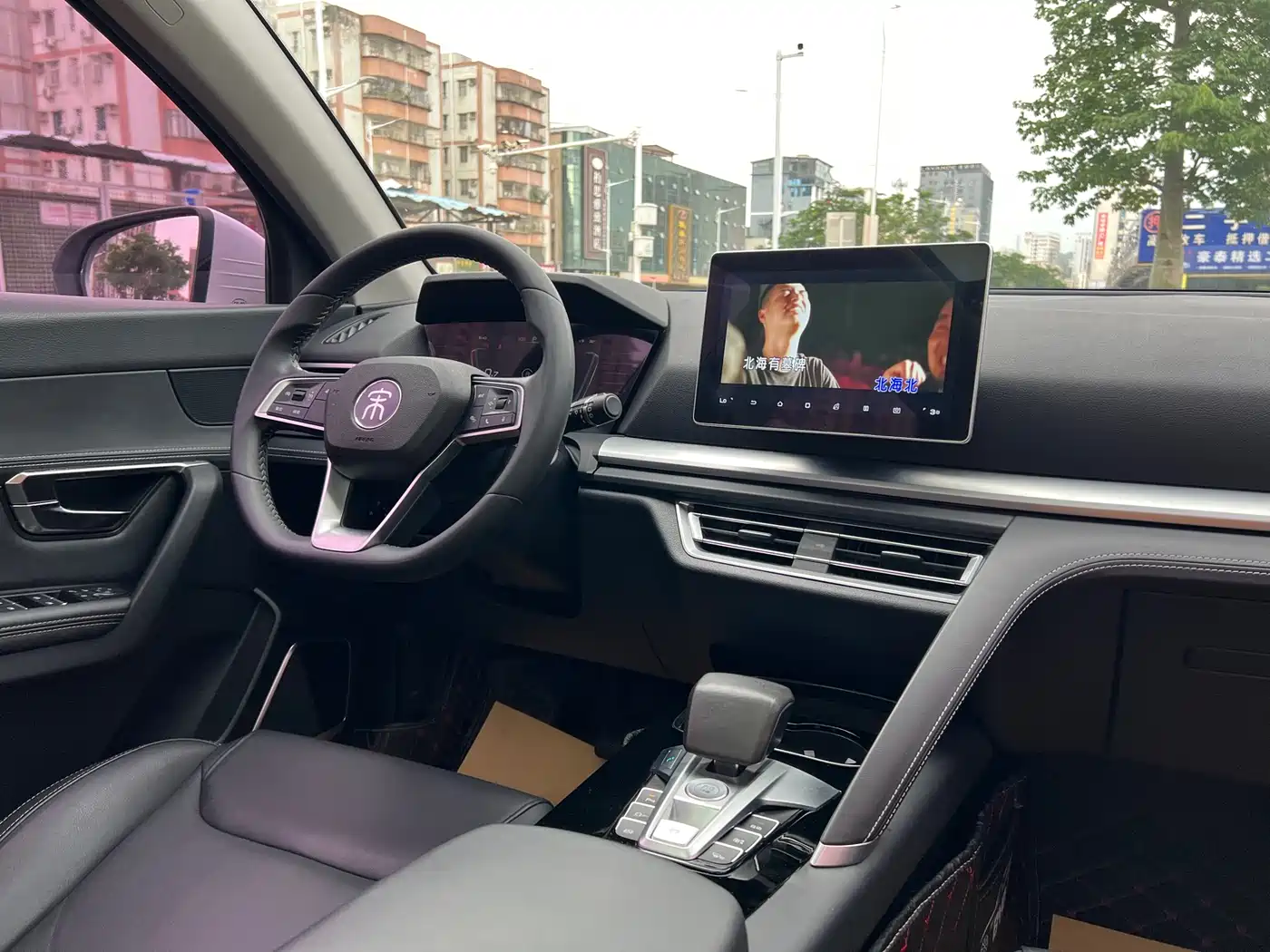 BYD Song Pro 2019 1.5T Automatic Elite фото 17