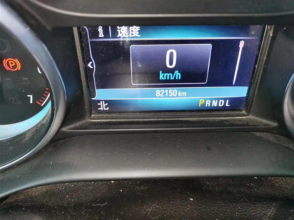 Buick Envision Plus 2016 28T 4WD Elite фото 8