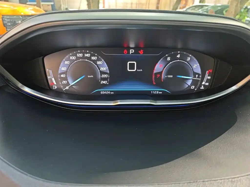 Peugeot 4008 2019 350THP Pioneer Version фото 8