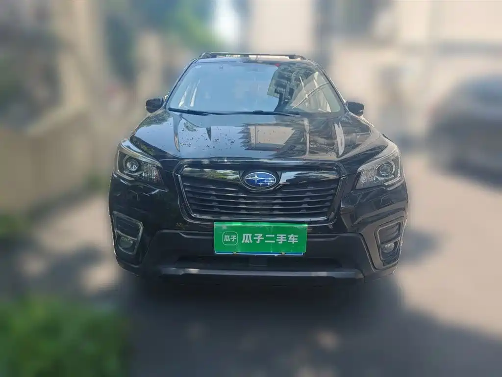 Subaru Forester 2019 2.0i Luxury Edition EyeSight фото 2