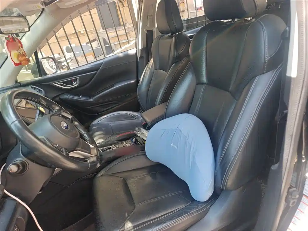 Subaru Forester 2019 2.0i Luxury Edition EyeSight фото 11