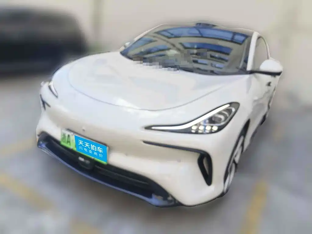 IM Motors IM LS6
