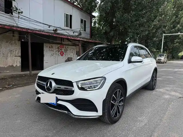 Mercedes-Benz GLC 2020