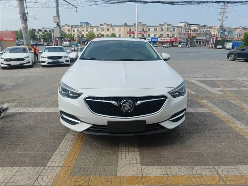Buick Regal 2019 20T Elite China VI фото 3
