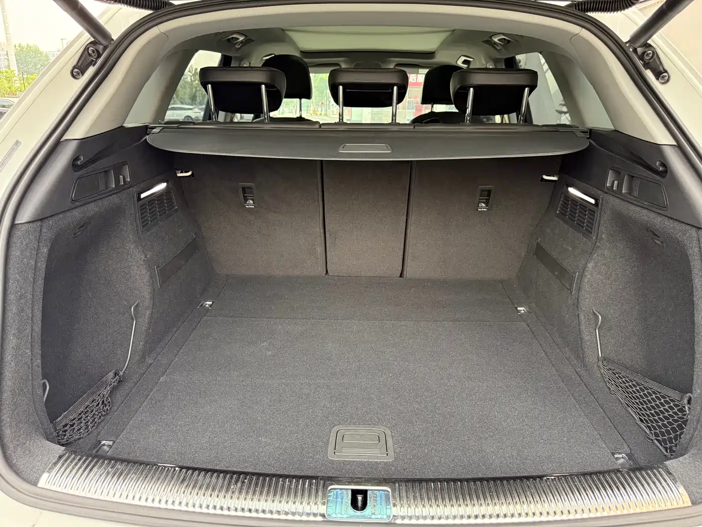 Audi Q5L 2018 45 TFSI Exclusive Fashion (China V) фото 16