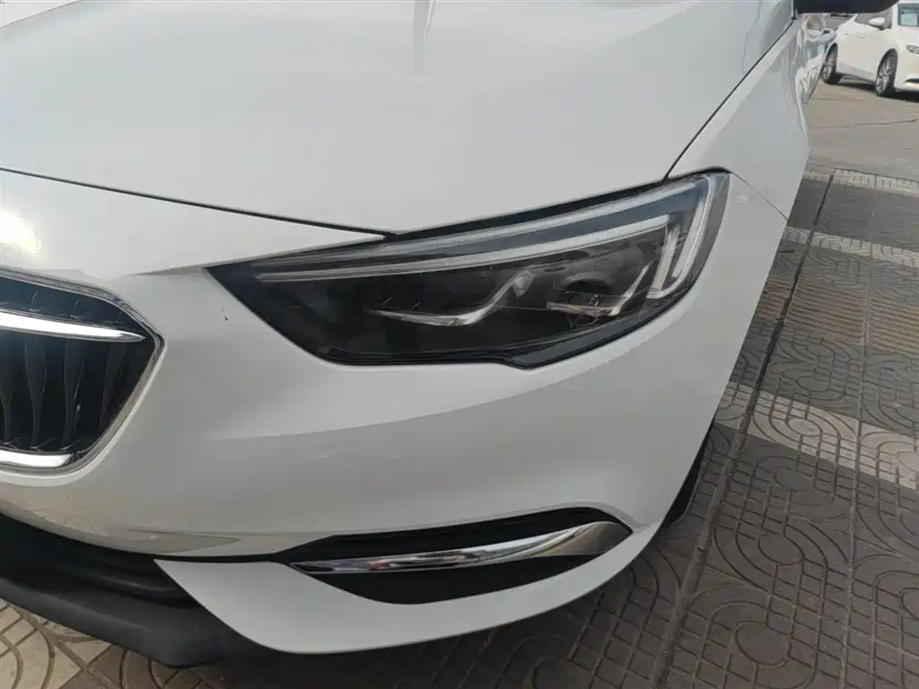 Buick Regal 2019 20T Elite China VI фото 24