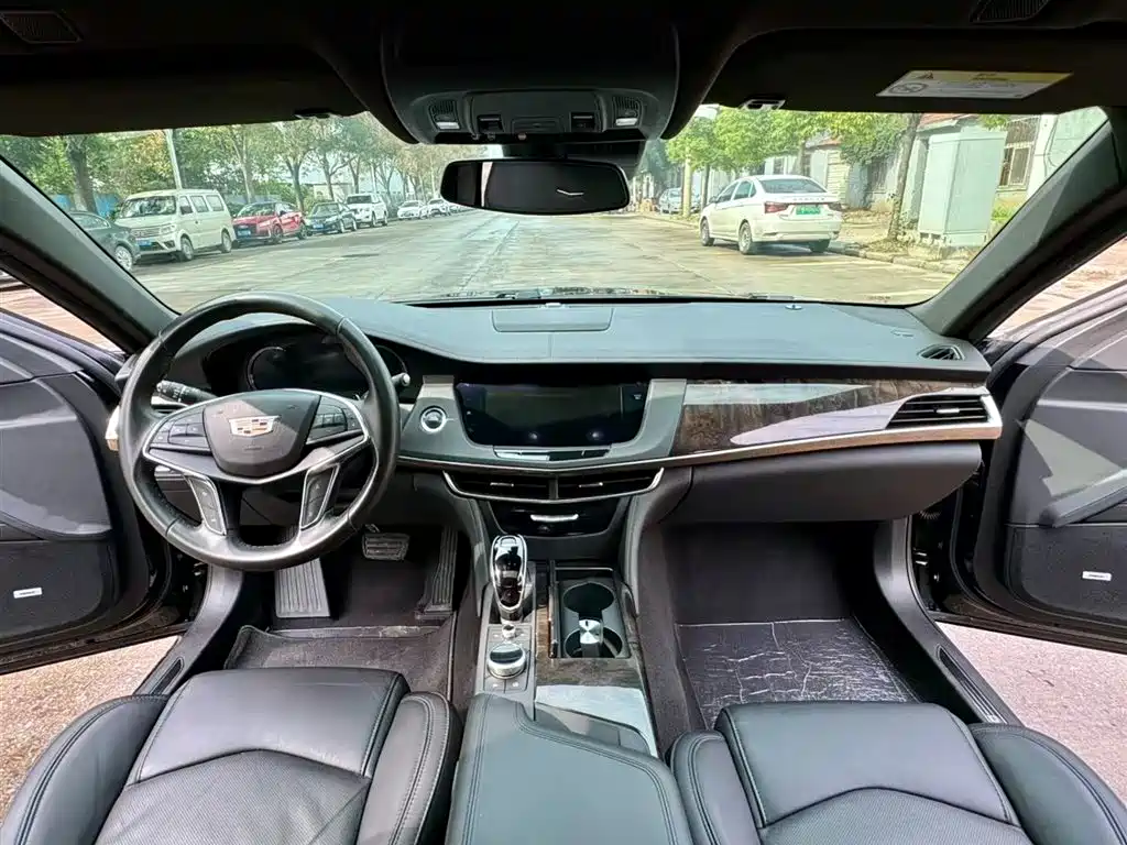 Cadillac CT6 2021 28T Luxury фото 5
