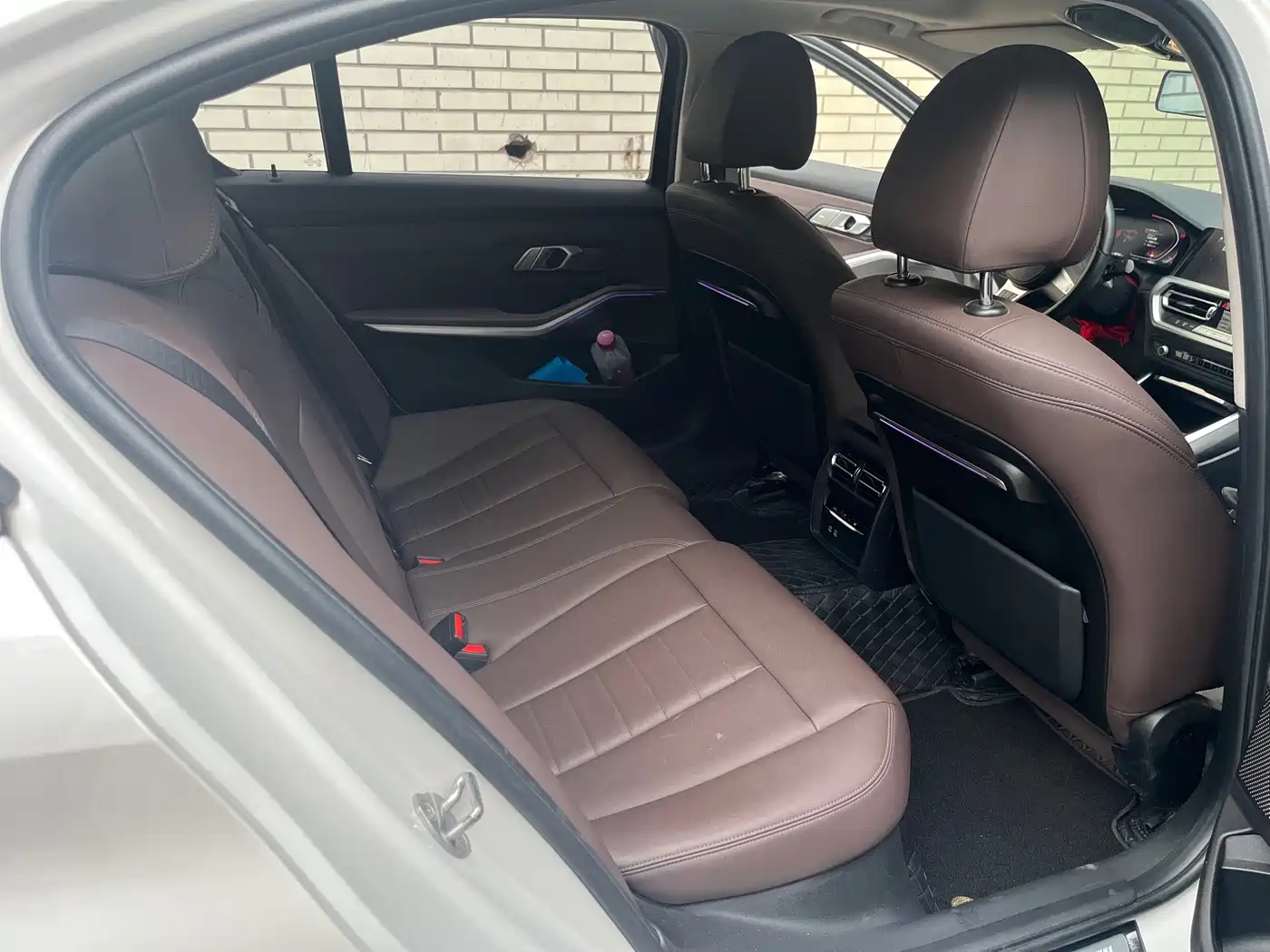 BMW 3 Series 2020 325Li M Sport Package фото 4