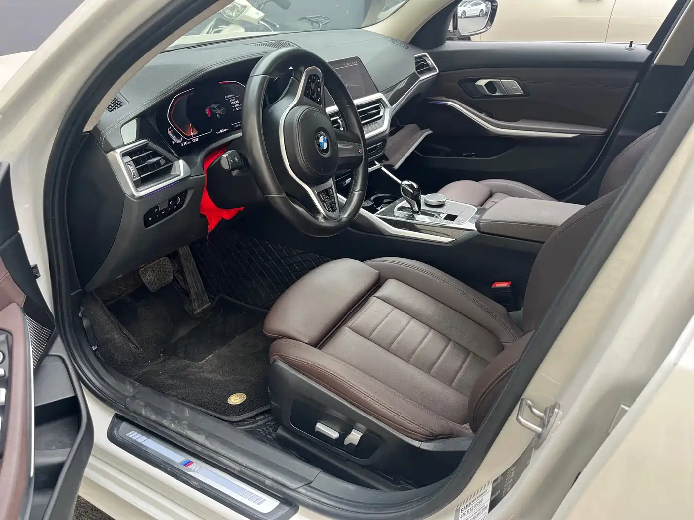 BMW 3 Series 2020 325Li M Sport Package фото 10