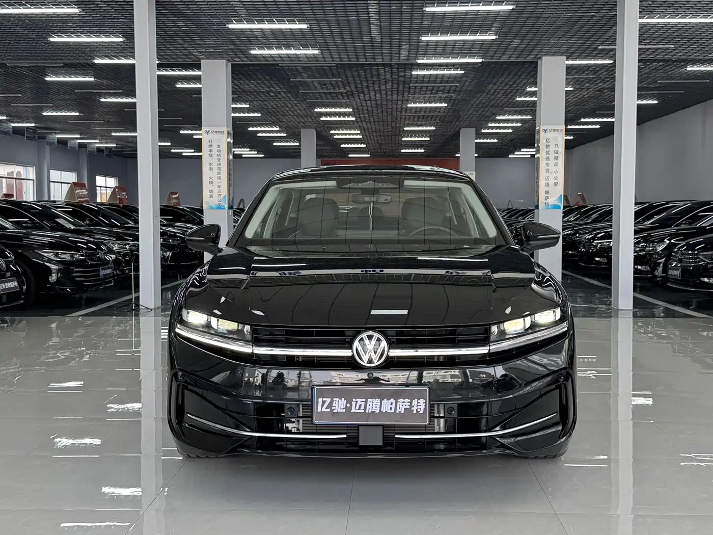 Volkswagen Magotan 2024 380TSI DSG Ultimate Edition фото 2