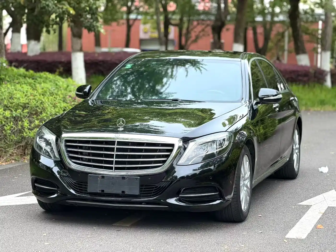 Mercedes-Benz S-Class 2014 S 320 L Business