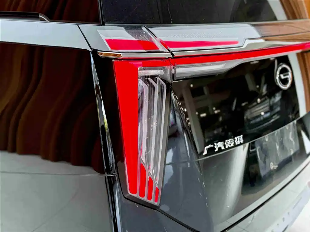 GAC Trumpchi Trumpchi M8 2023 Model Master Series 400T Flagship Edition фото 22