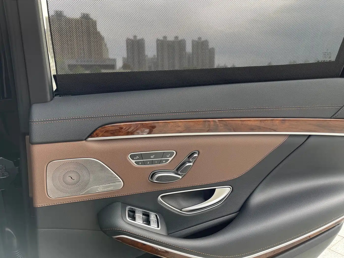 Mercedes-Benz S-Class 2014 S 400 L Premium фото 18
