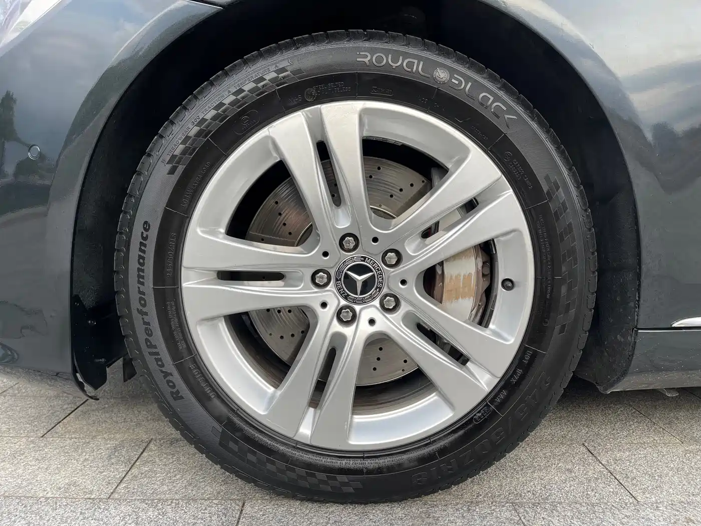 Mercedes-Benz S-Class 2014 S 400 L Premium фото 24