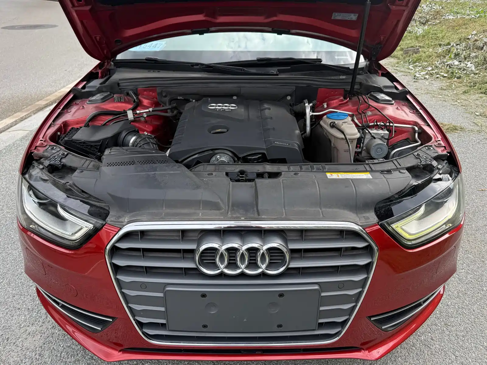 Photo 18 - Audi A4L