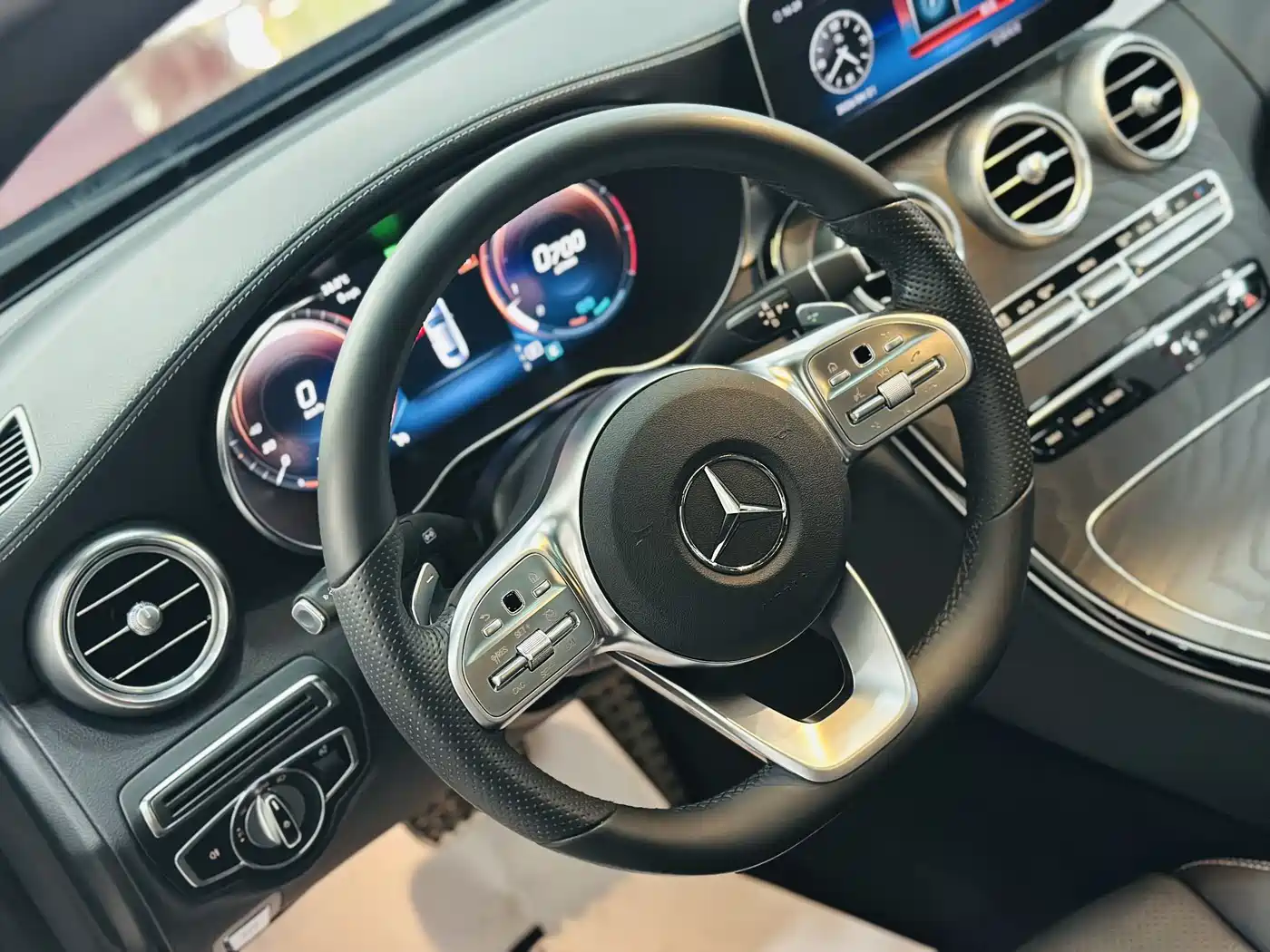 Mercedes-Benz C-Class (Import) 2019 C 260 Coupe фото 12