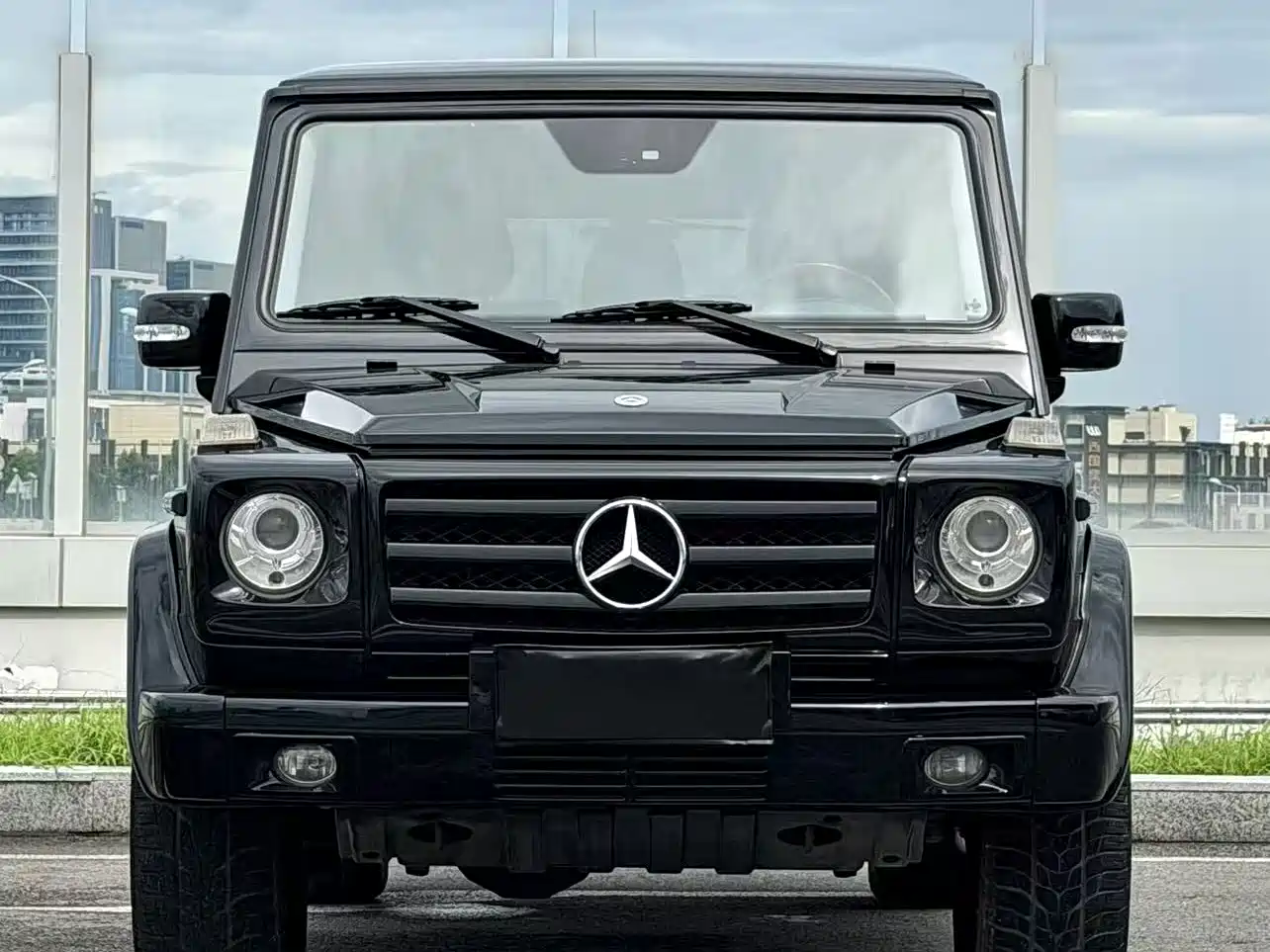 Mercedes-Benz G-Class 2011 2010 G 500