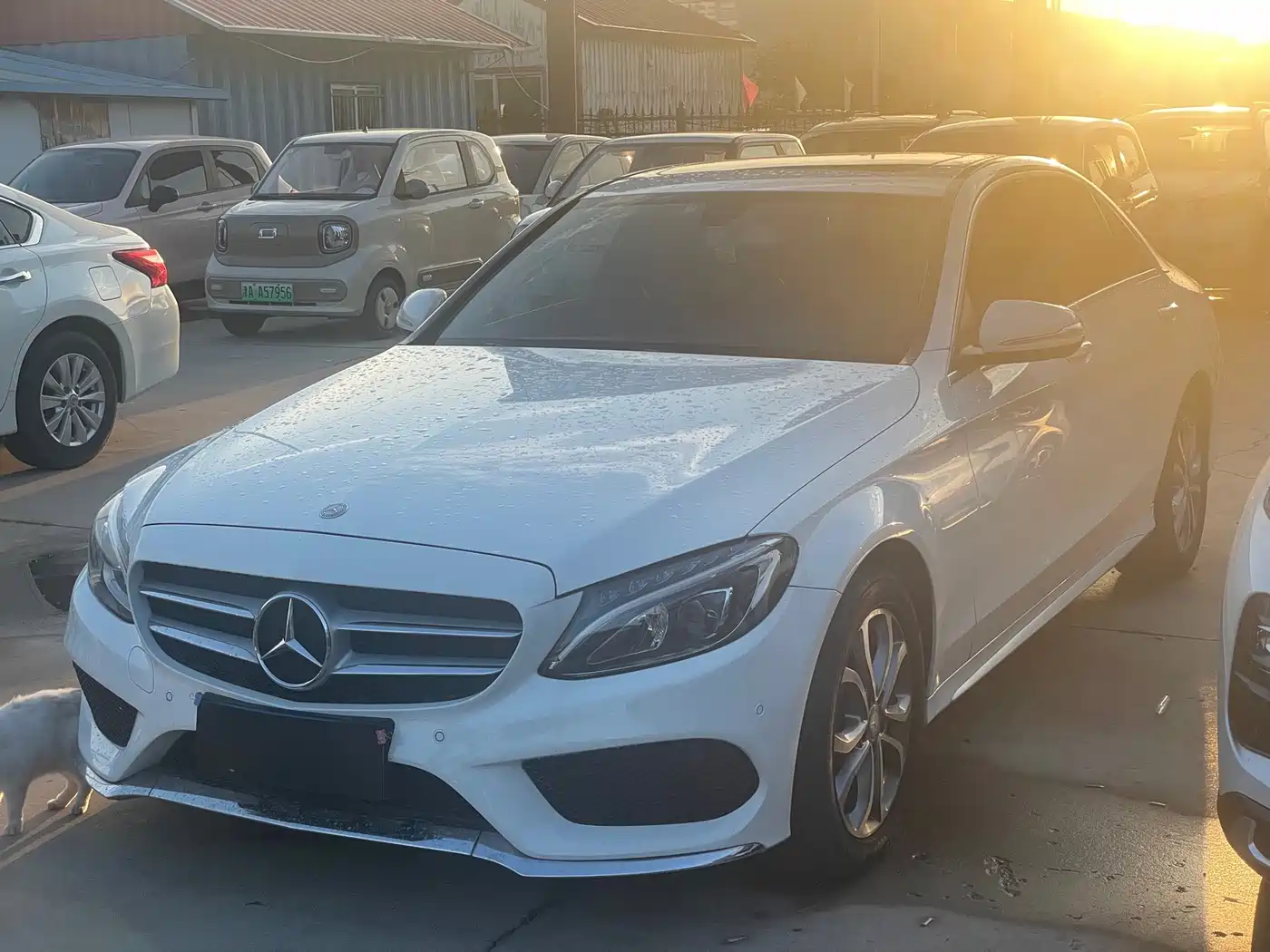 Mercedes-Benz C-Class C 180 L Sport