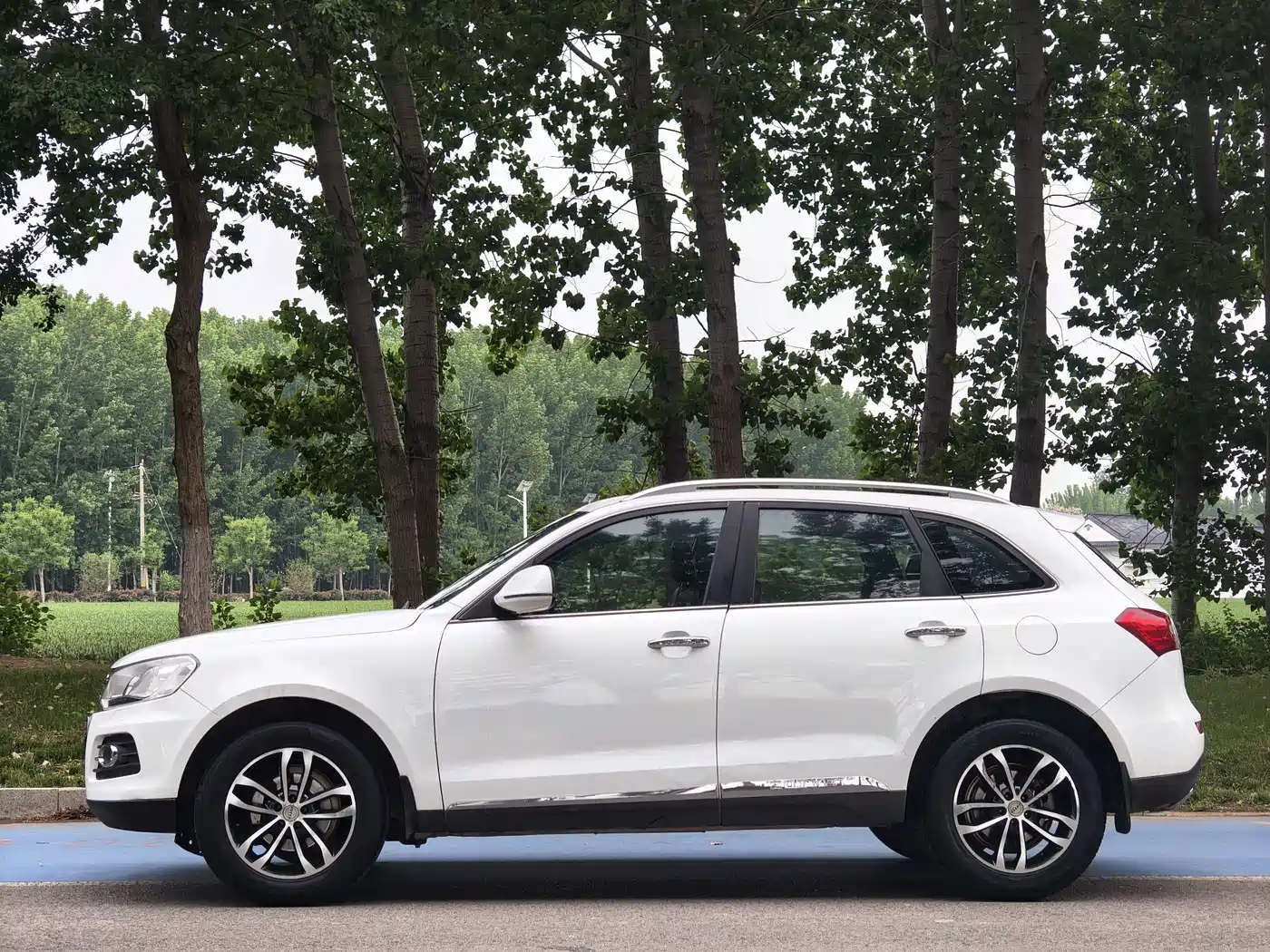 Zotye T600 2016 2015 2.0T DCT Luxury